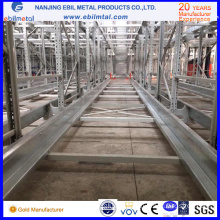 Popular Radio Shuttle Racking (EBILMETAL-RSR)